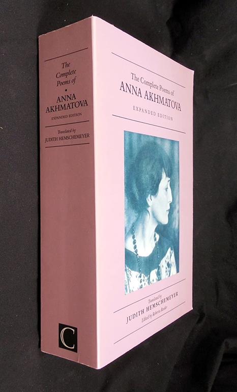 The Complete Poems of Anna Akhmatova