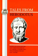 Tales from Herodotus (Greek Texts)