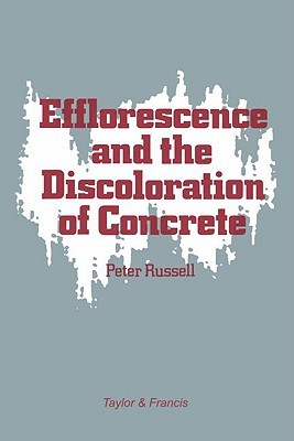 Efflorescence and the Discoloration of Concrete