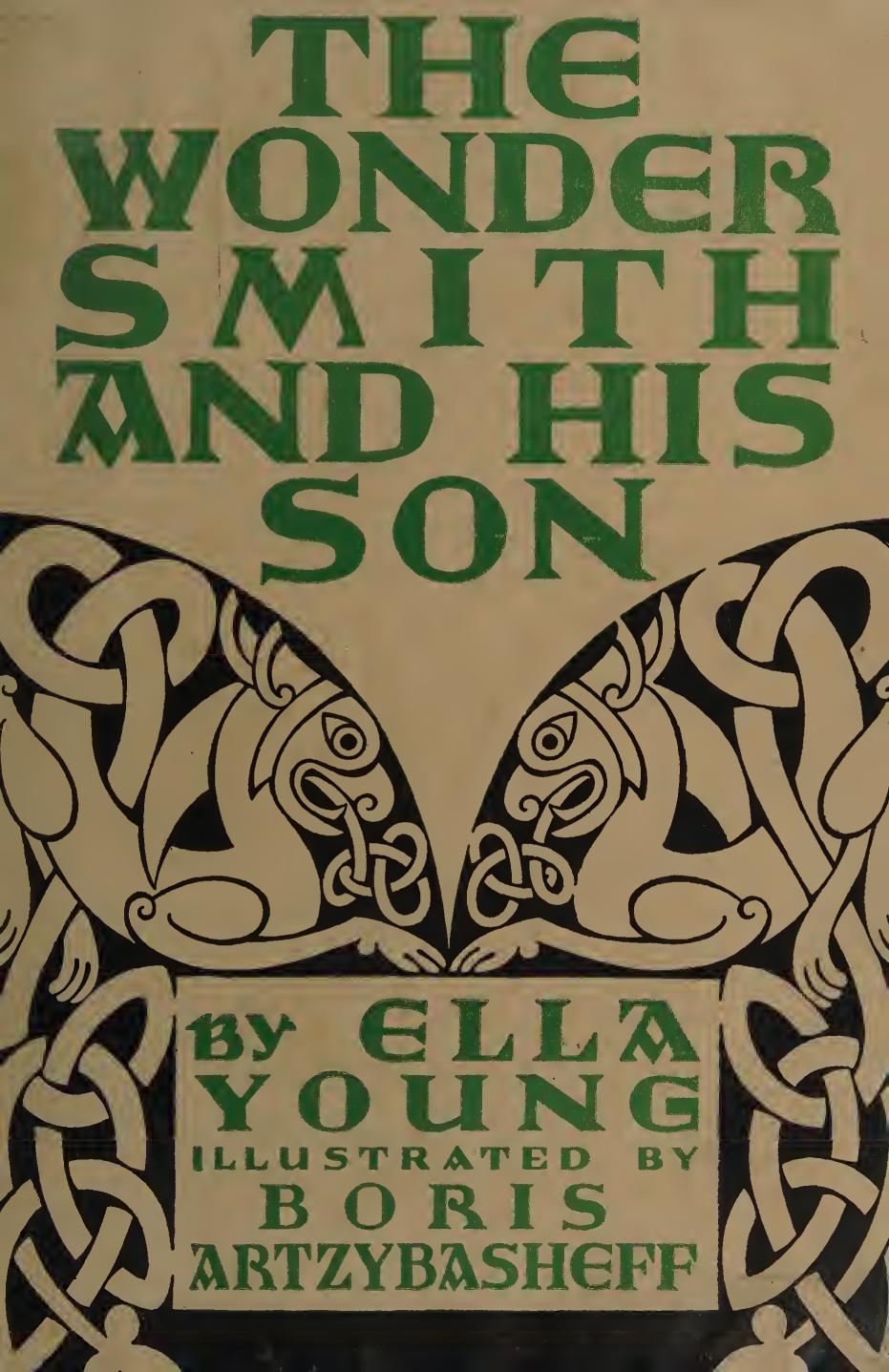 The Wonder Smith and His Son