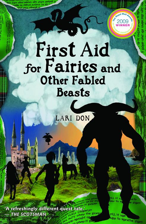 First Aid for Fairies and Other Fabled Beasts