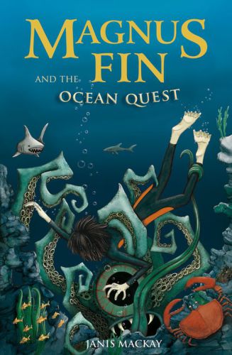 Magnus Fin and the Ocean Quest