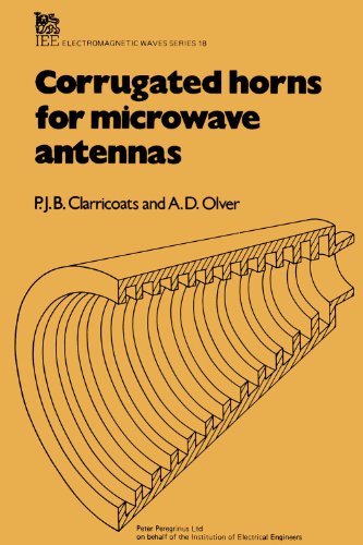 Corrugated Horns For Microwave Antennas