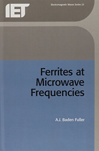 Ferrites at Microwave Frequencies