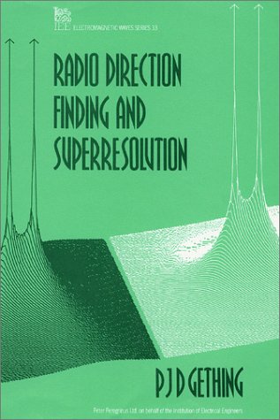 Radio Direction Finding and Superresolution