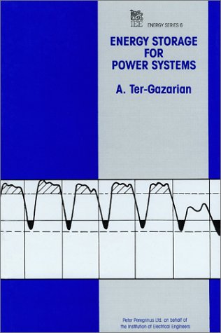 Energy Storage for Power Systems