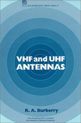 VHF and UHF Antennas