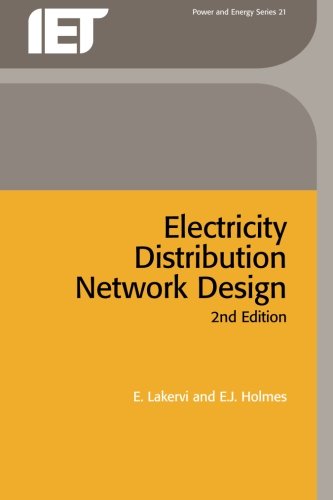 Electricity Distribution Network Design