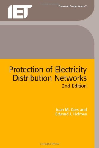 Protection of Electricity Distribution Networks