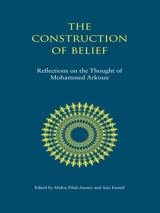 The Construction of Belief