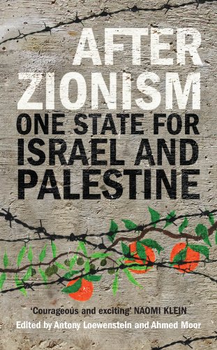 After Zionism