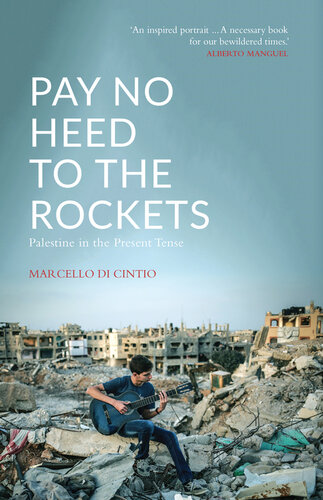 Pay no heed to the rockets : Palestine in the present tense