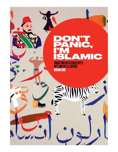 Don't Panic, I'm Islamic