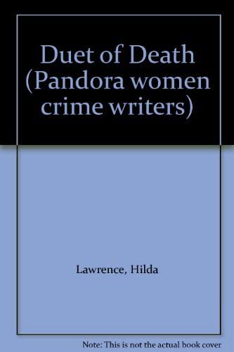 Duet of Death (Pandora Women Crime Writers)