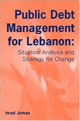 Public Debt Management for Lebanon