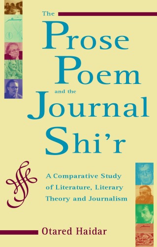 The Prose Poem and the Journal Shi'r