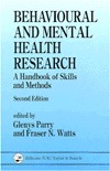 Behavioural and Mental Health Research