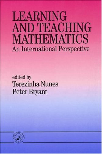 Learning and Teaching Mathematics