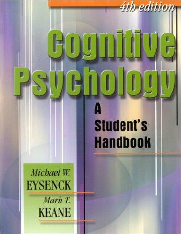 Cognitive Psychology