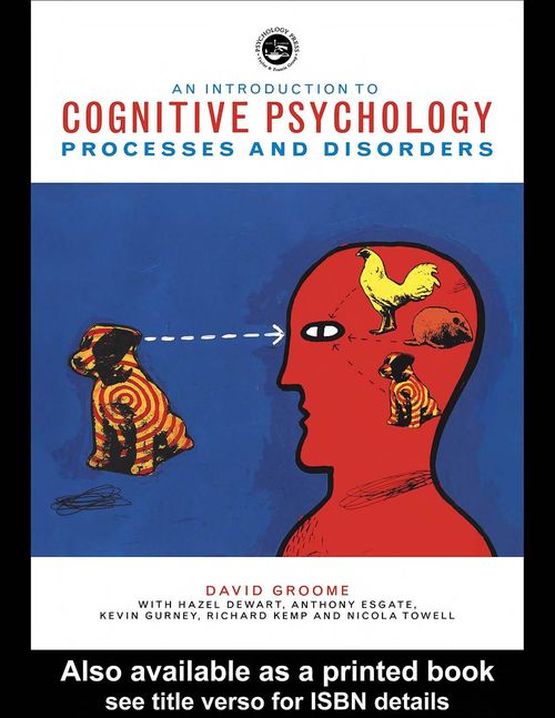 An Introduction to Cognitive Psychology