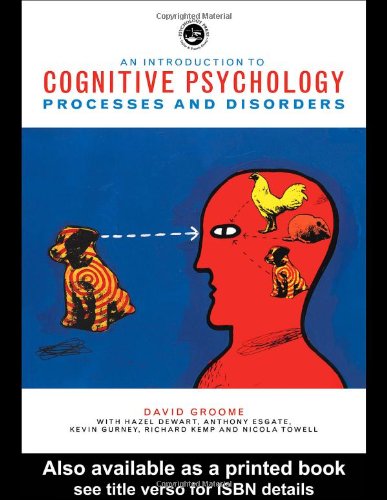 An Introduction to Cognitive Psychology