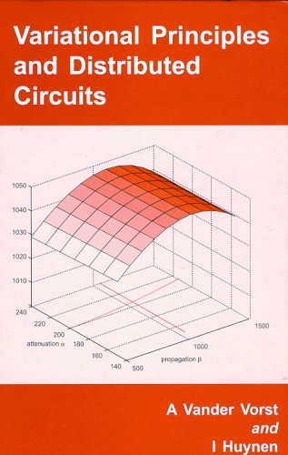 Variational Principles &amp; Distributed Circuits