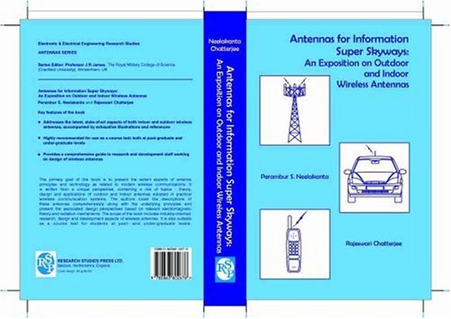 Antennas for Information Super Skyways