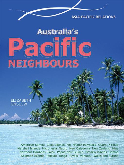 Australia's Pacific Neighbours