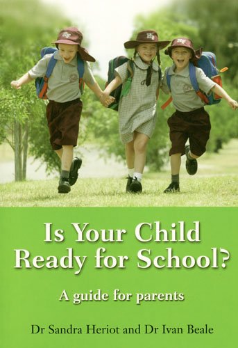 Is Your Child Ready for School?