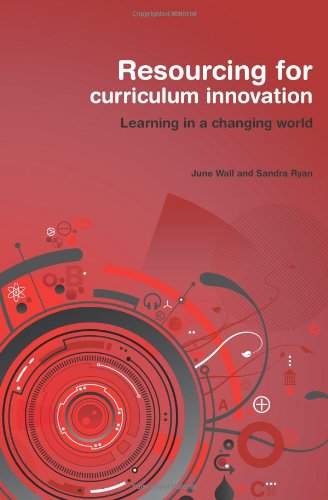 Resourcing for Curriculum Innovation