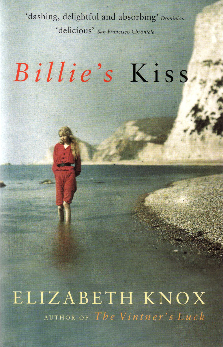 Billie's kiss