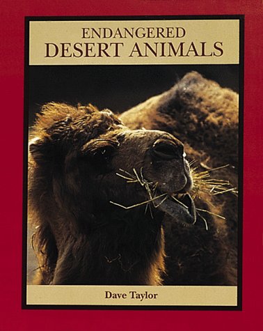 Endangered Desert Animals