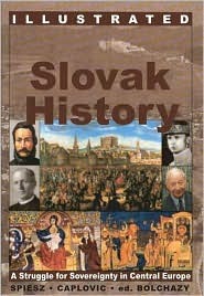 Illustrated Slovak History