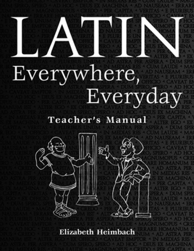 Latin Everywhere, Everyday-Teachers Bk