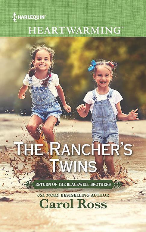 The Rancher's Twins (Return of the Blackwell Brothers, 1)