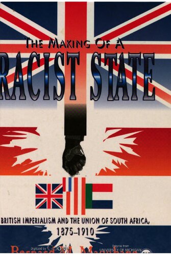 The Making of a Racist State