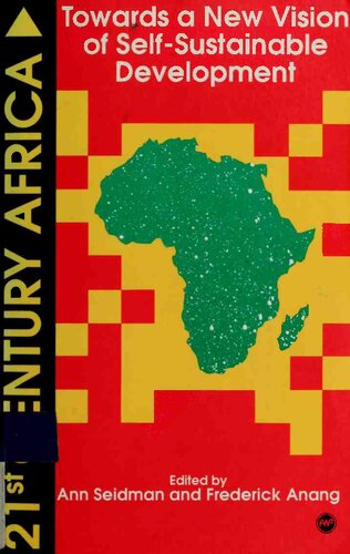 Twenty-First-Century Africa