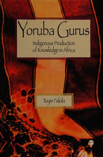 Yoruba Gurus