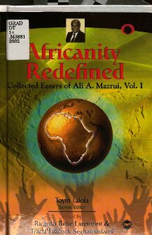 Africanity Redefined