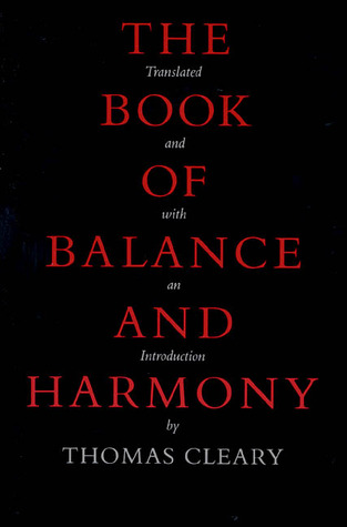 The Book of Balance and Harmony