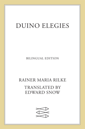 Duino Elegies