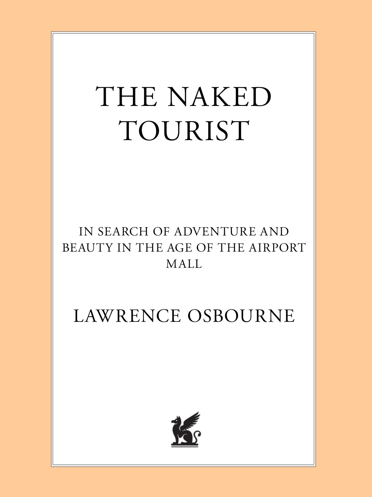 The Naked Tourist