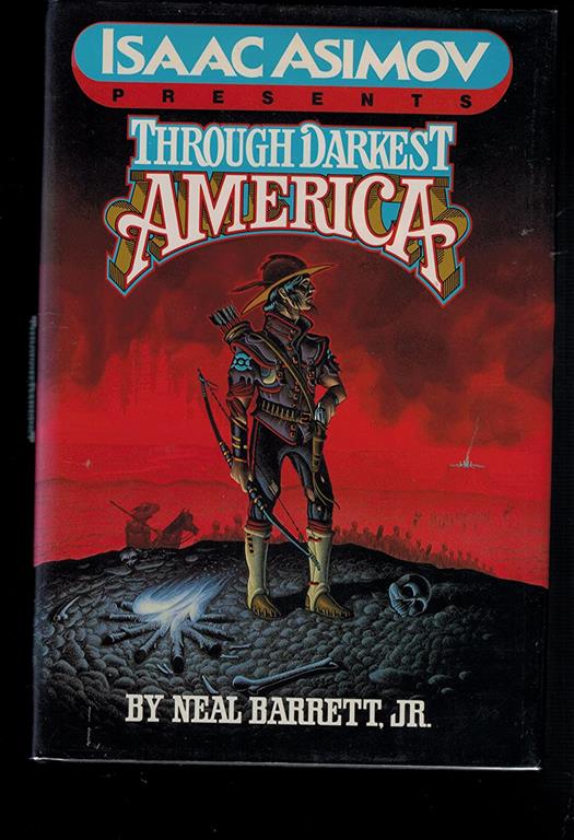 Through darkest America