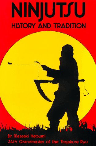 Ninjutsu History and Tradition