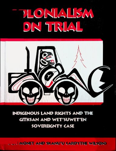 Colonialism on Trial