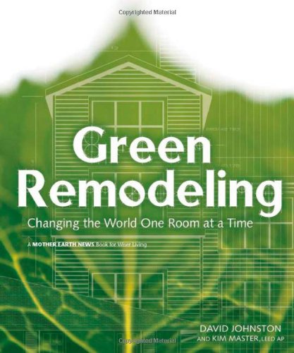 Green Remodeling