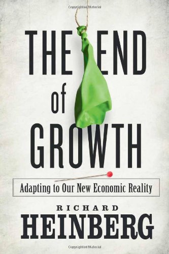 The End of Growth