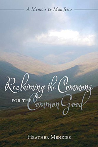 Reclaiming the Commons for the Common Good