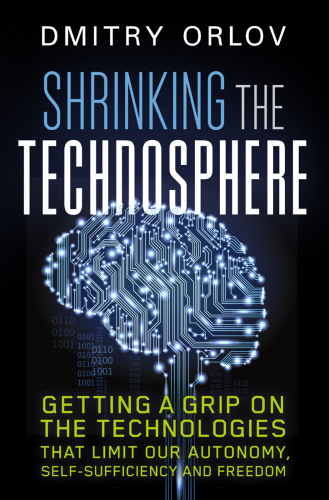 Shrinking the Technosphere