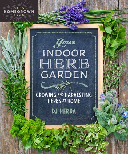 Your Indoor Herb Garden